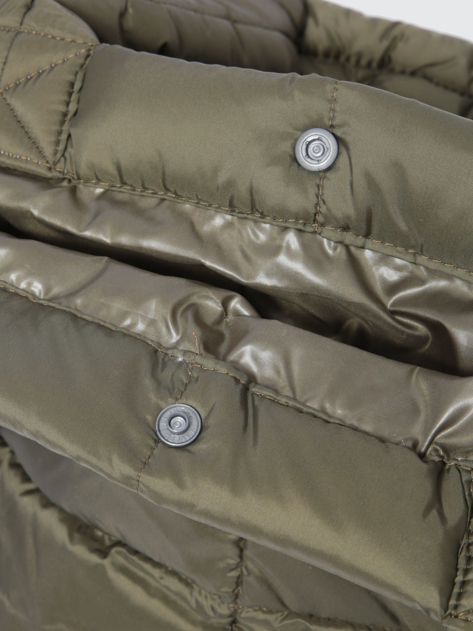 【TAION】ランチダウントートバッグ《手洗い可能》