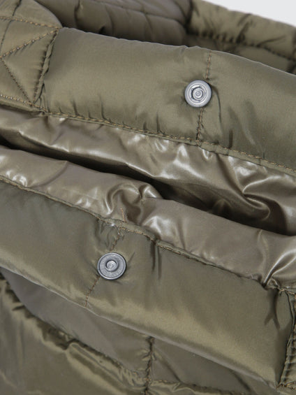 【TAION】ランチダウントートバッグ《手洗い可能》