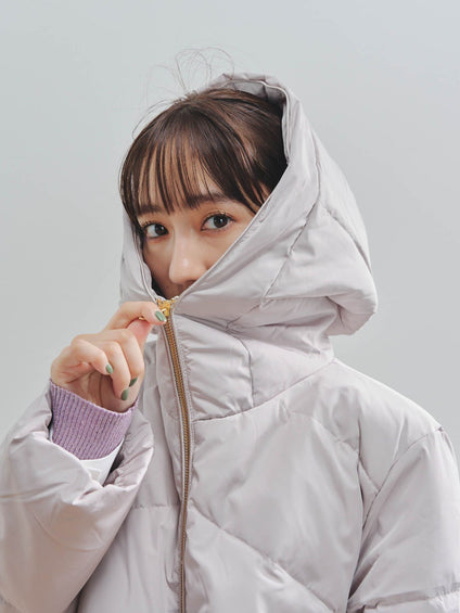 【WEB別注】テンダークロスダウン