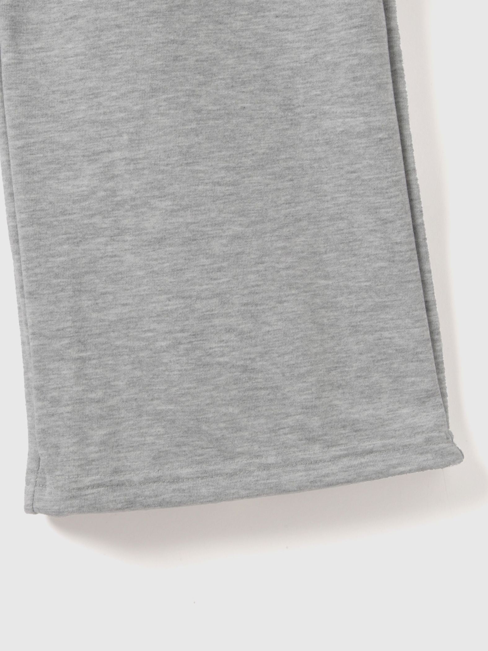 配色ドッキングスウェットパンツ≪セットアップ対応/手洗い可能≫