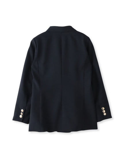 ダブルブレストジャケット