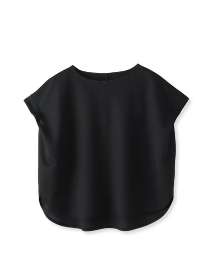 【WEB限定】ゆったりシルエットカットソー≪洗濯機で洗える≫