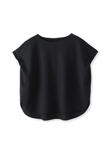 【WEB限定】ゆったりシルエットカットソー≪洗濯機で洗える≫