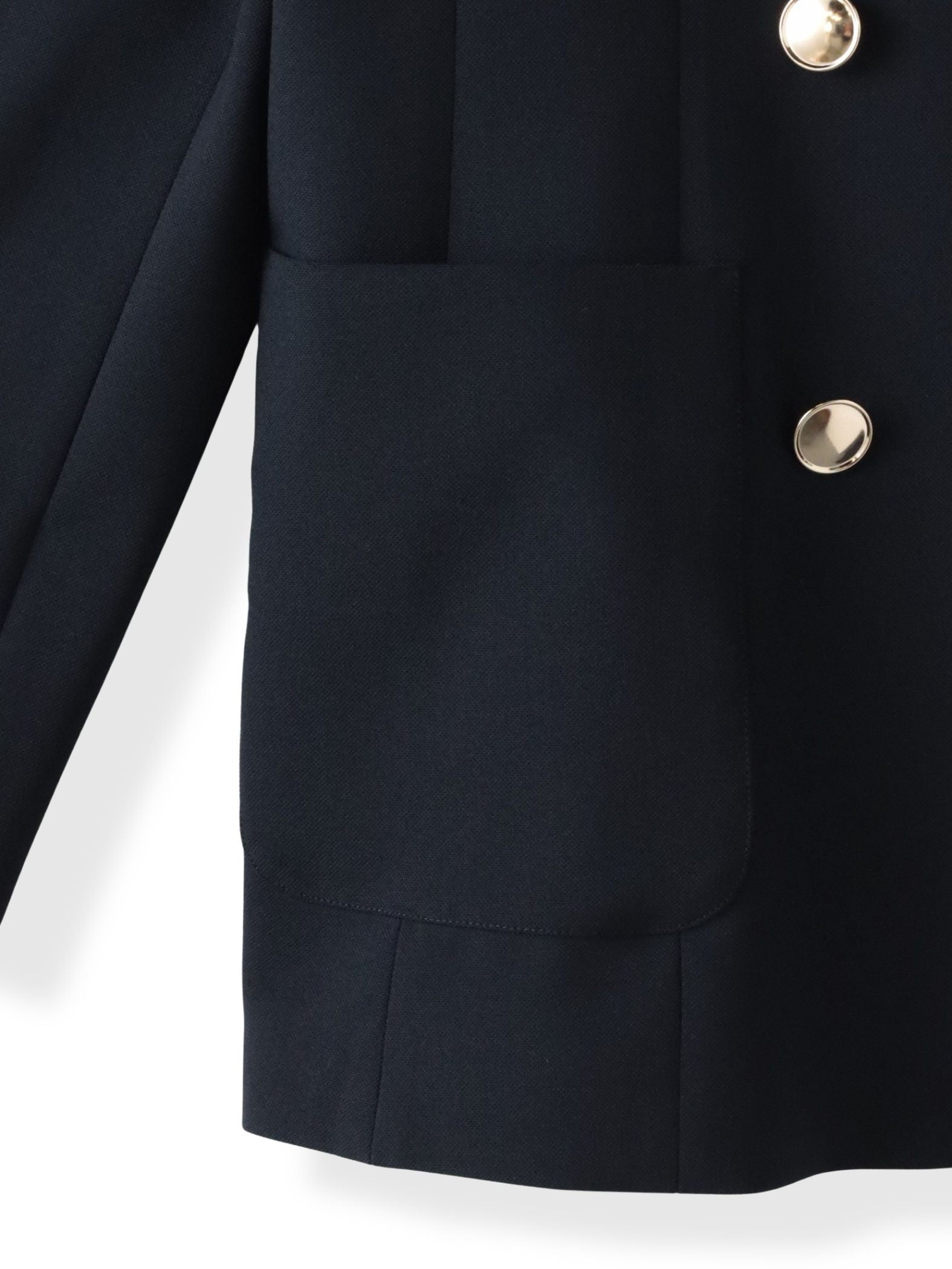 ダブルブレストジャケット