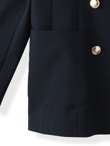 ダブルブレストジャケット