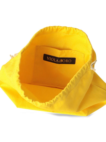 【VIOLAd'ORO】スクエアトートバッグ