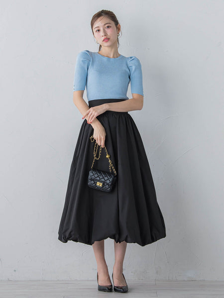 VIVIANO バルーンスカート Sサイズ VIVIANO バルーンスカート Sサイズ VIVIANO スカート 「VIVIANO