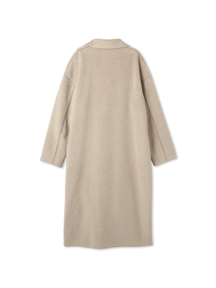 ブランケットメルトンガウンコート