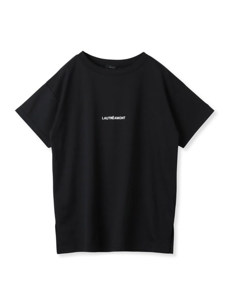 J Lounge限定】LAUTREAMONT ロゴTシャツ | LAUTREAMONT（ロートレアモン） | レディースファッション通販のJ  Lounge【公式】