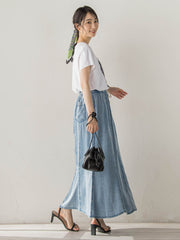 Air DENIM マーメイドスカート