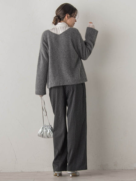 【WEB限定】圧縮アソートイージーパンツ≪手洗い可能≫