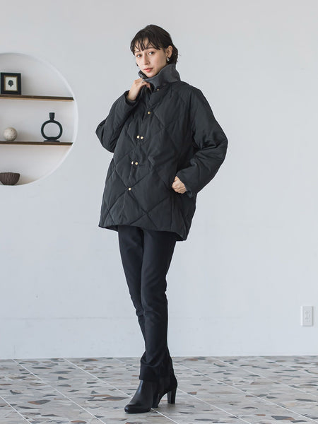 【WEB限定】裏起毛ジッププルオーバー