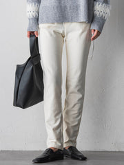 【WEB限定/大きいサイズ/新色追加】”楽暖”裏起毛ハイテンションパンツ≪洗濯機で洗える≫