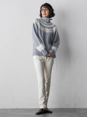 【WEB限定/大きいサイズ/新色追加】”楽暖”裏起毛ハイテンションパンツ≪洗濯機で洗える≫