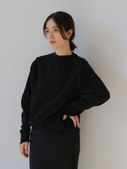 Middle sweater【日本製】