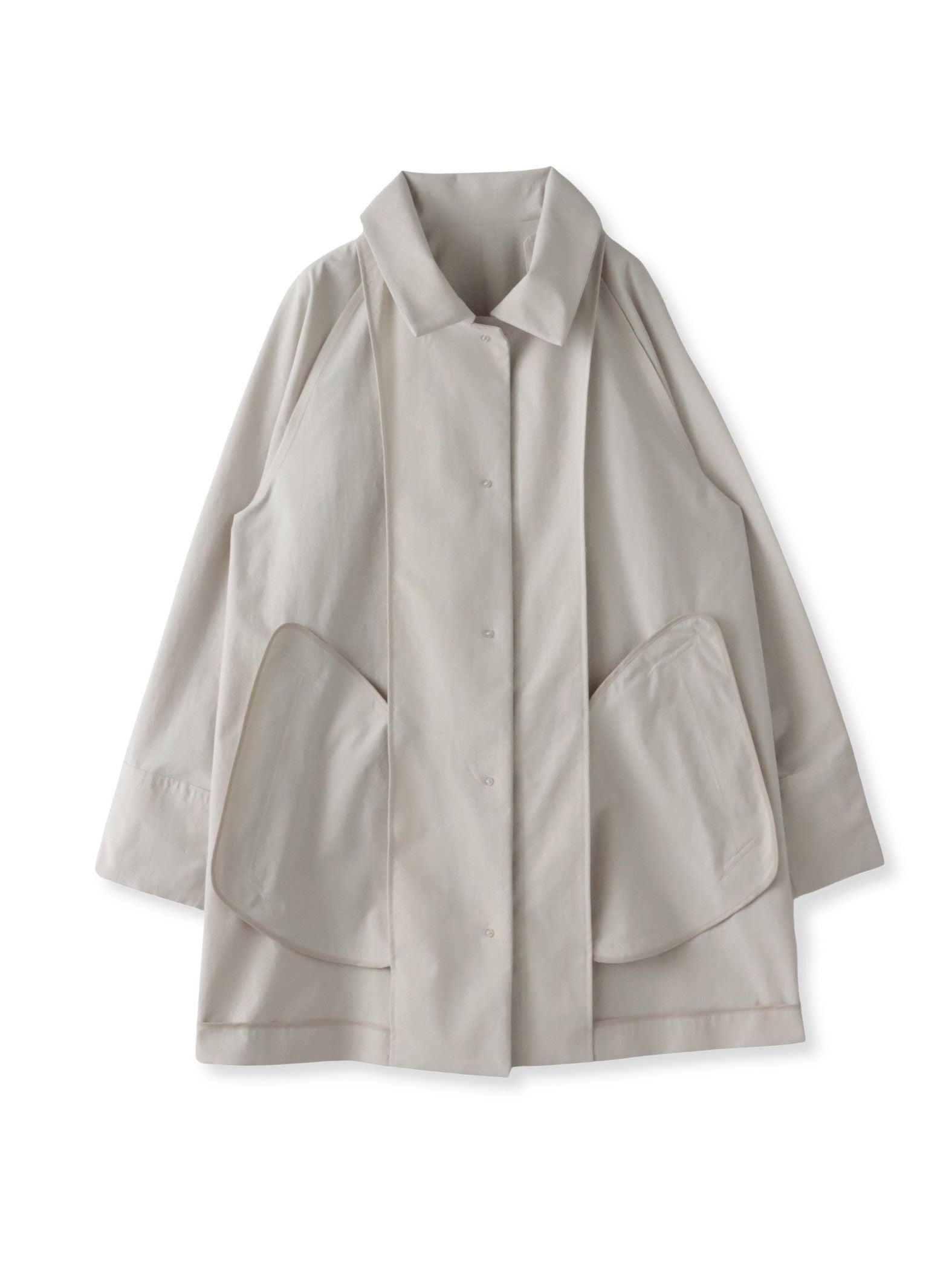 【大きいサイズ】タスランストレッチコート