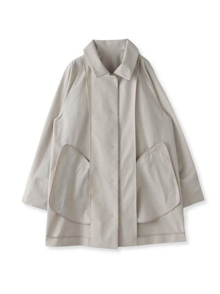 【大きいサイズ】タスランストレッチコート