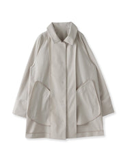 【大きいサイズ】タスランストレッチコート