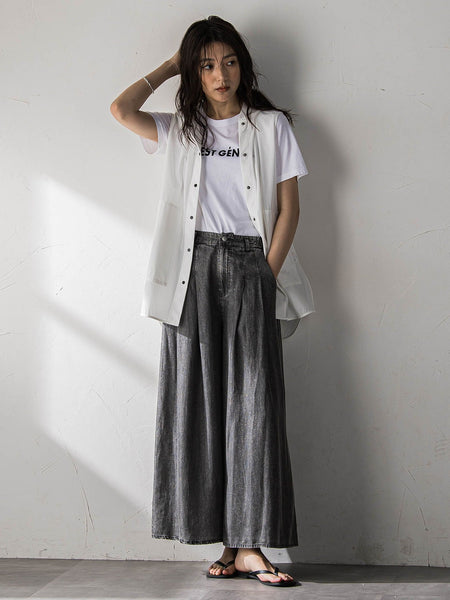 ヴィンテージコンパクトロゴT