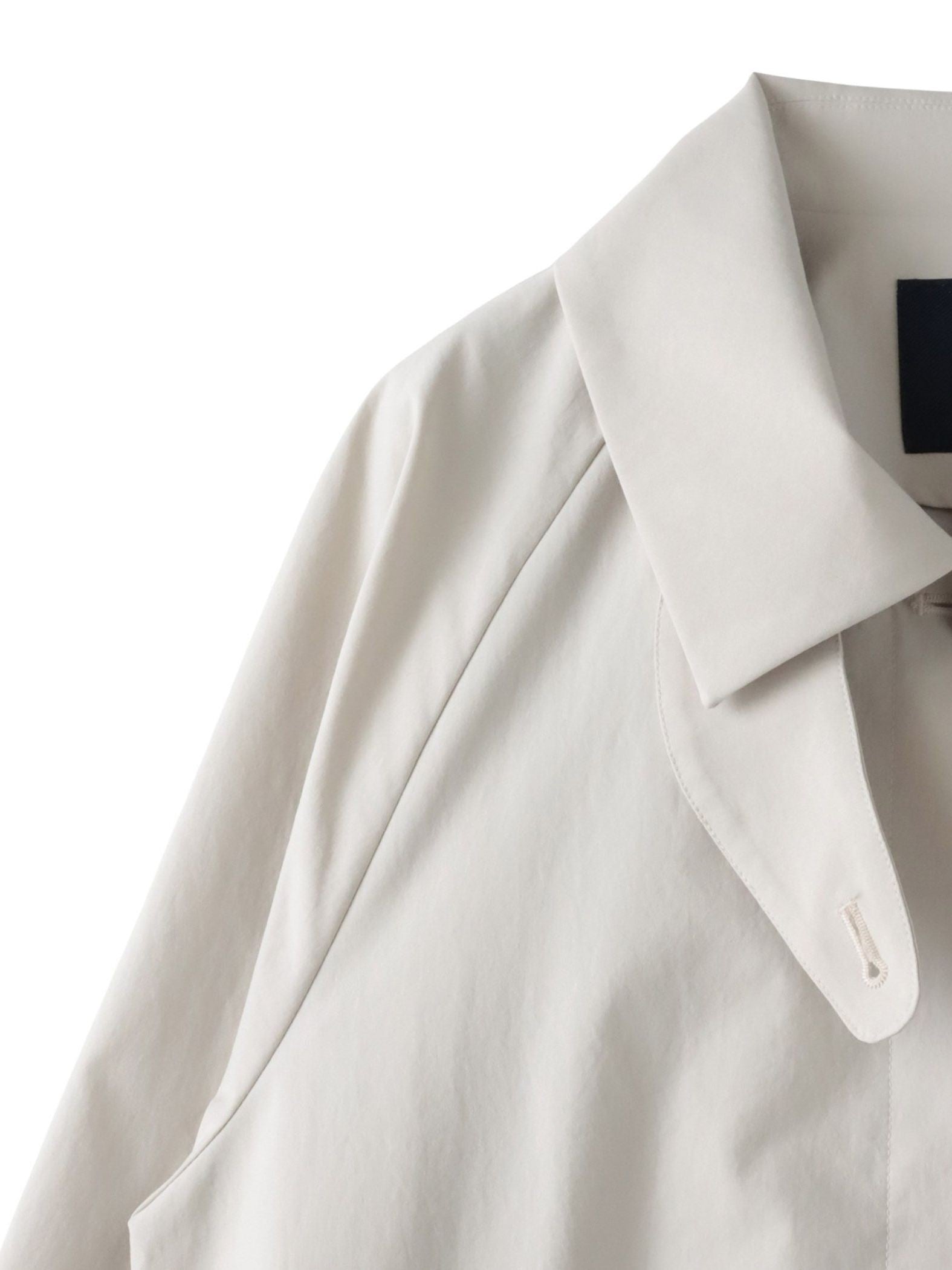 【大きいサイズ】タスランストレッチコート