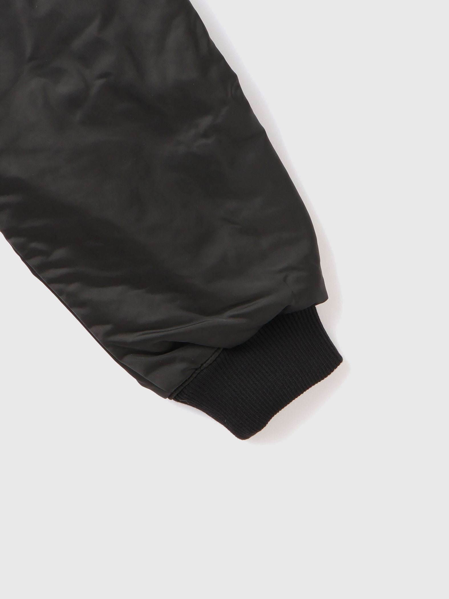 ボア切替ノーカラーミドルコート