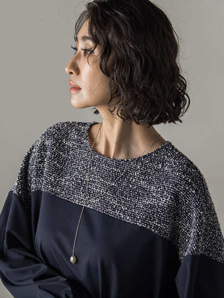 ストーンネックレス