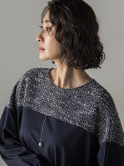 ストーンネックレス