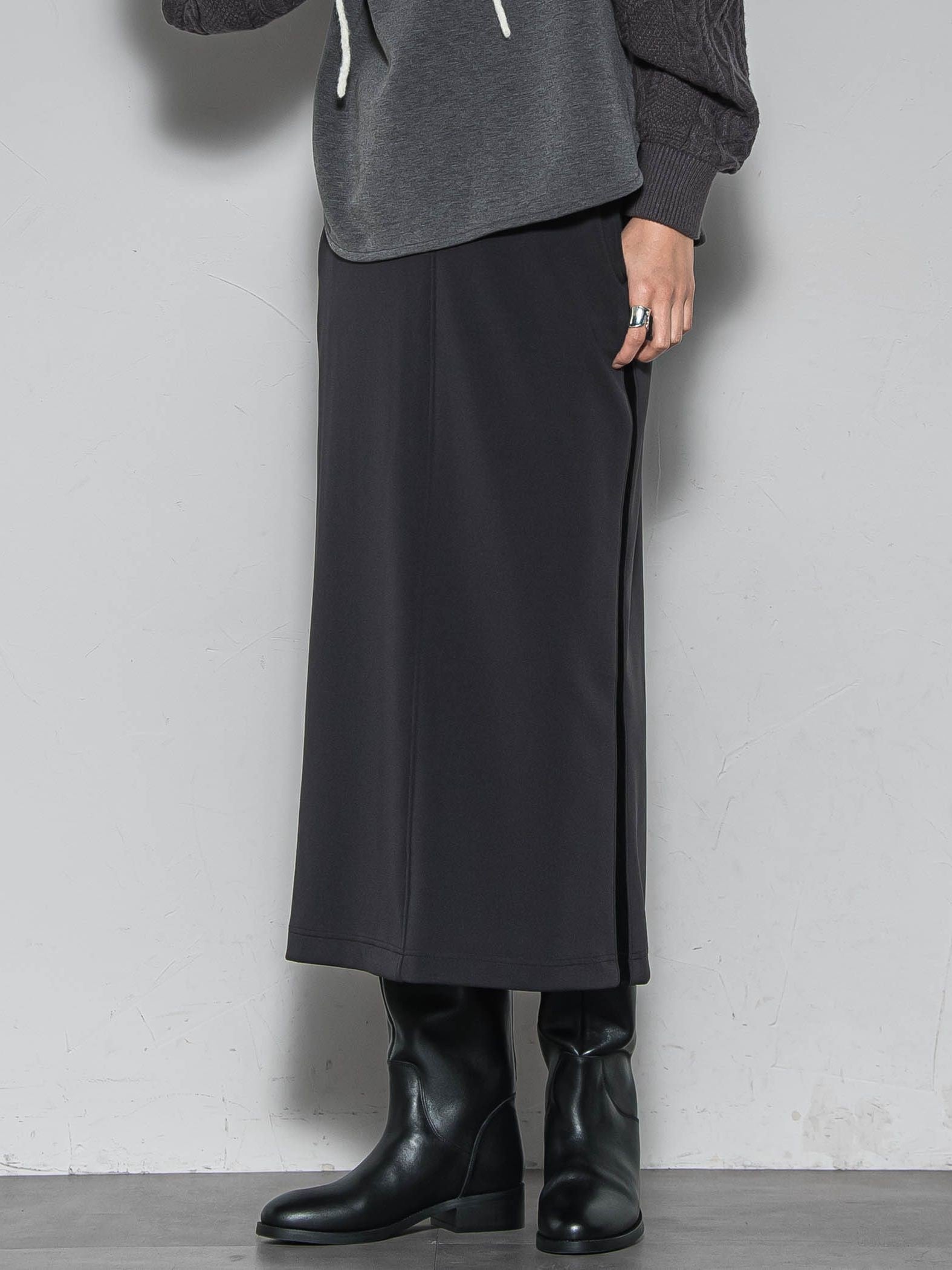 NEW叶えるIラインスカート≪手洗い可能≫