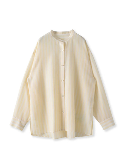 【大きいサイズ】【受注会限定】マルチパターンブラウス