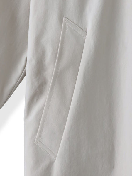 【大きいサイズ】タスランストレッチコート