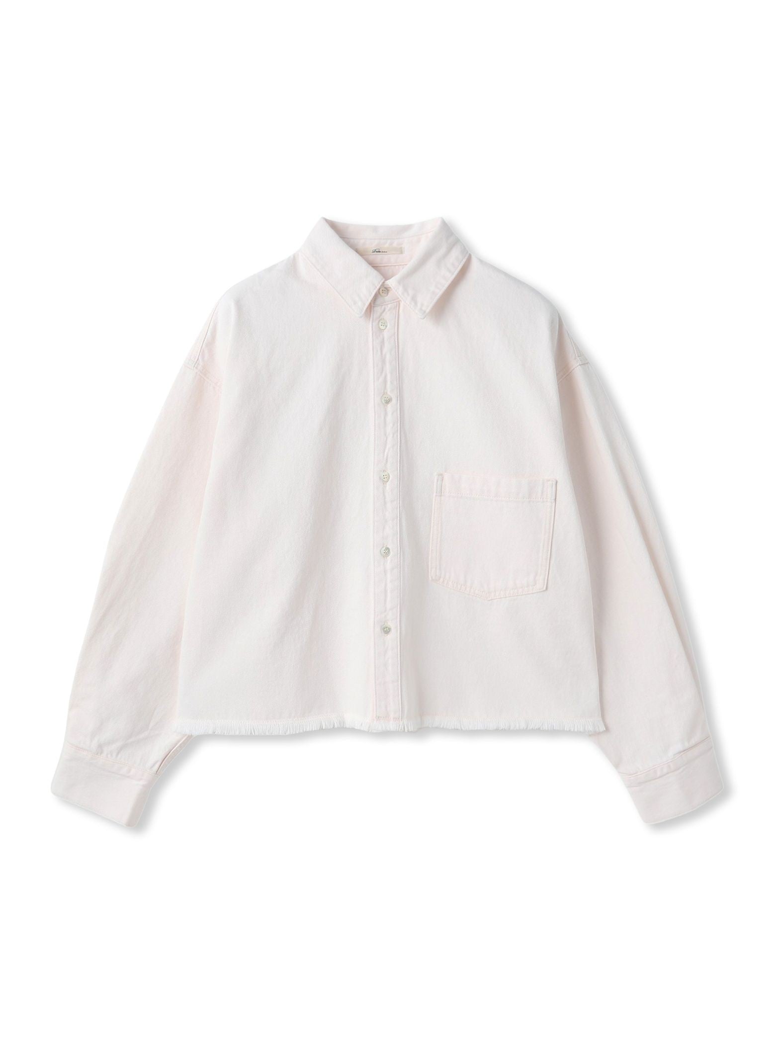 デニムシャツジャケット