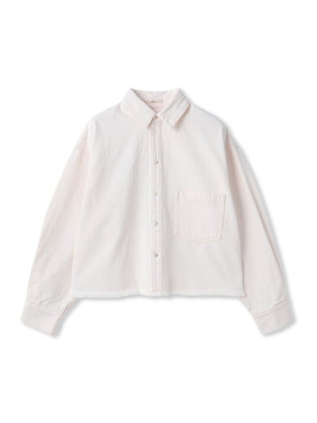 デニムシャツジャケット