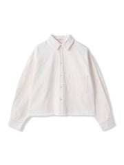 デニムシャツジャケット