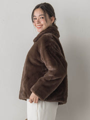 【WEB限定】ミンクファーコート