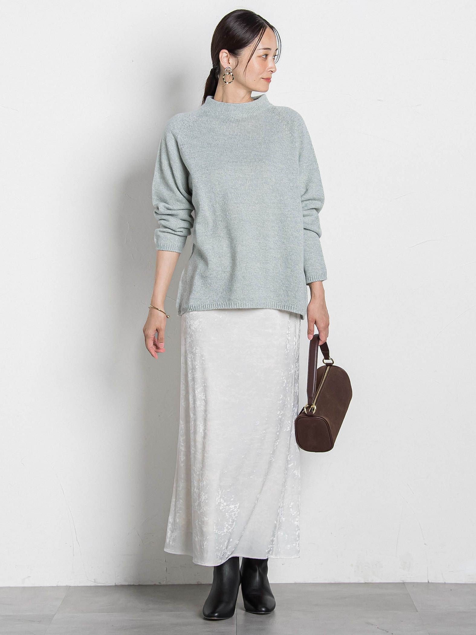 【WEB限定】ホールガーメントニット