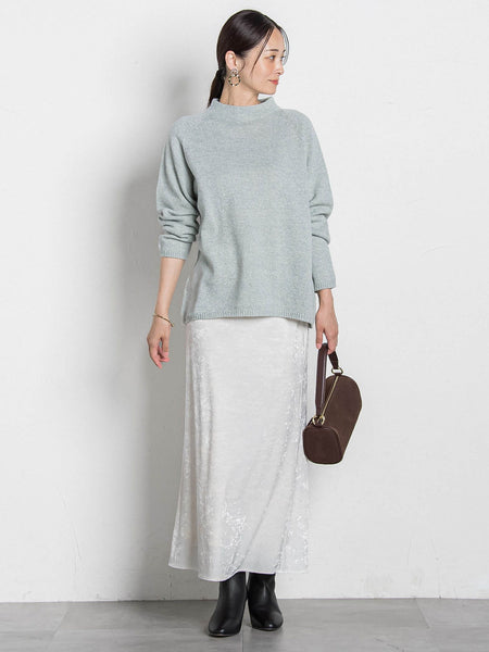 【WEB限定】ホールガーメントニット