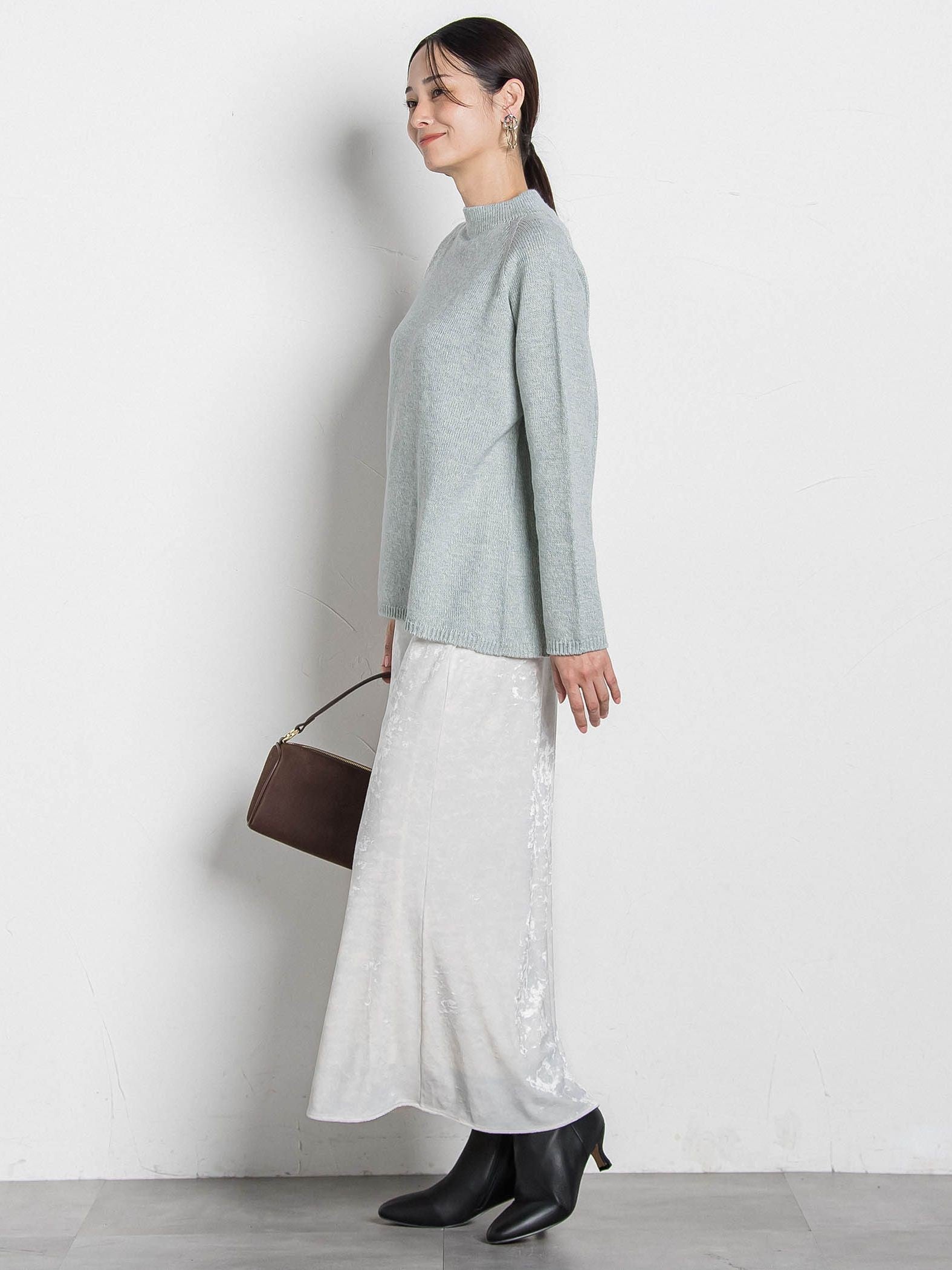 【WEB限定】ホールガーメントニット