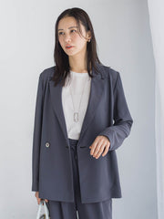 ≪シリーズ累計2万枚突破！≫【涼・美・楽】テーラードジャケット≪13号あり≫