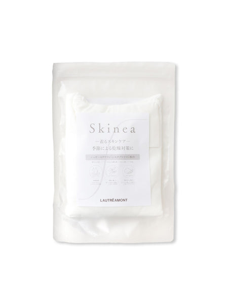 【WEB限定】【Skinea】≪着るスキンケア≫タートルネックカットソー