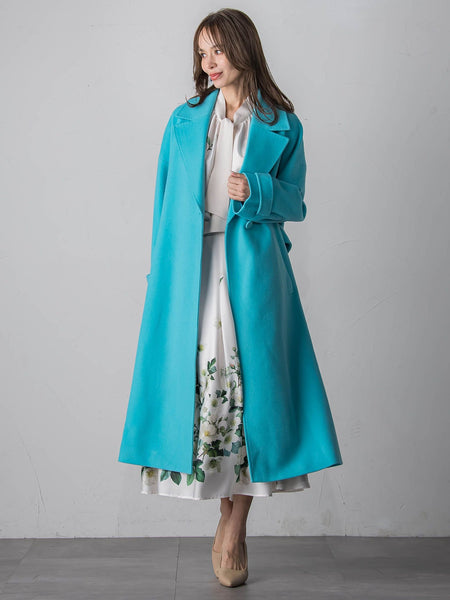 クリスマスローズブラウス