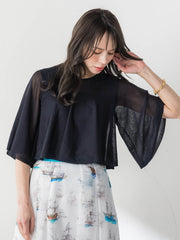 ラッフルニット