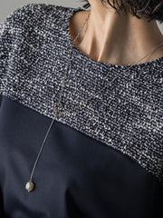 ストーンネックレス