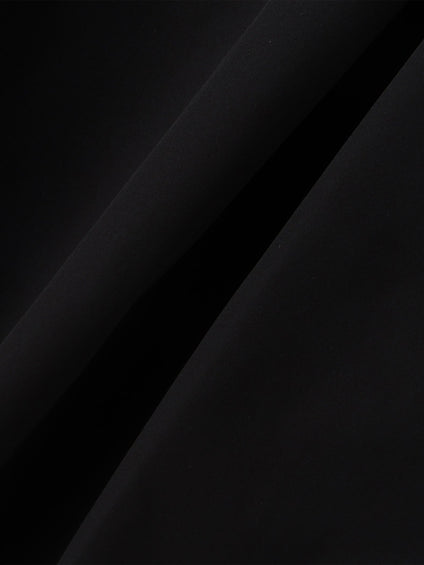 ストレッチフレアスリーブブラウス≪洗濯機で洗える≫