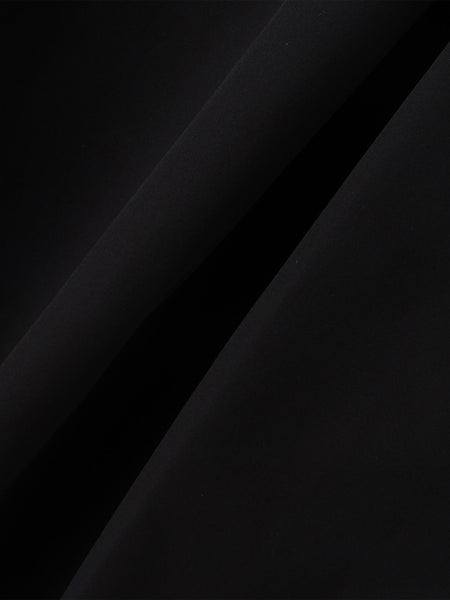 ストレッチフレアスリーブブラウス≪洗濯機で洗える≫