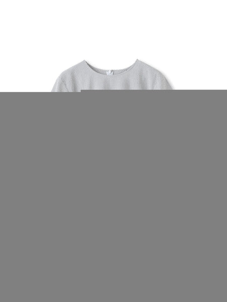 【WEB限定】≪即着映え！≫デザインスリーブブラウス