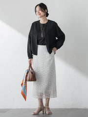 多機能シアージャケット