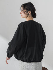 多機能シアージャケット