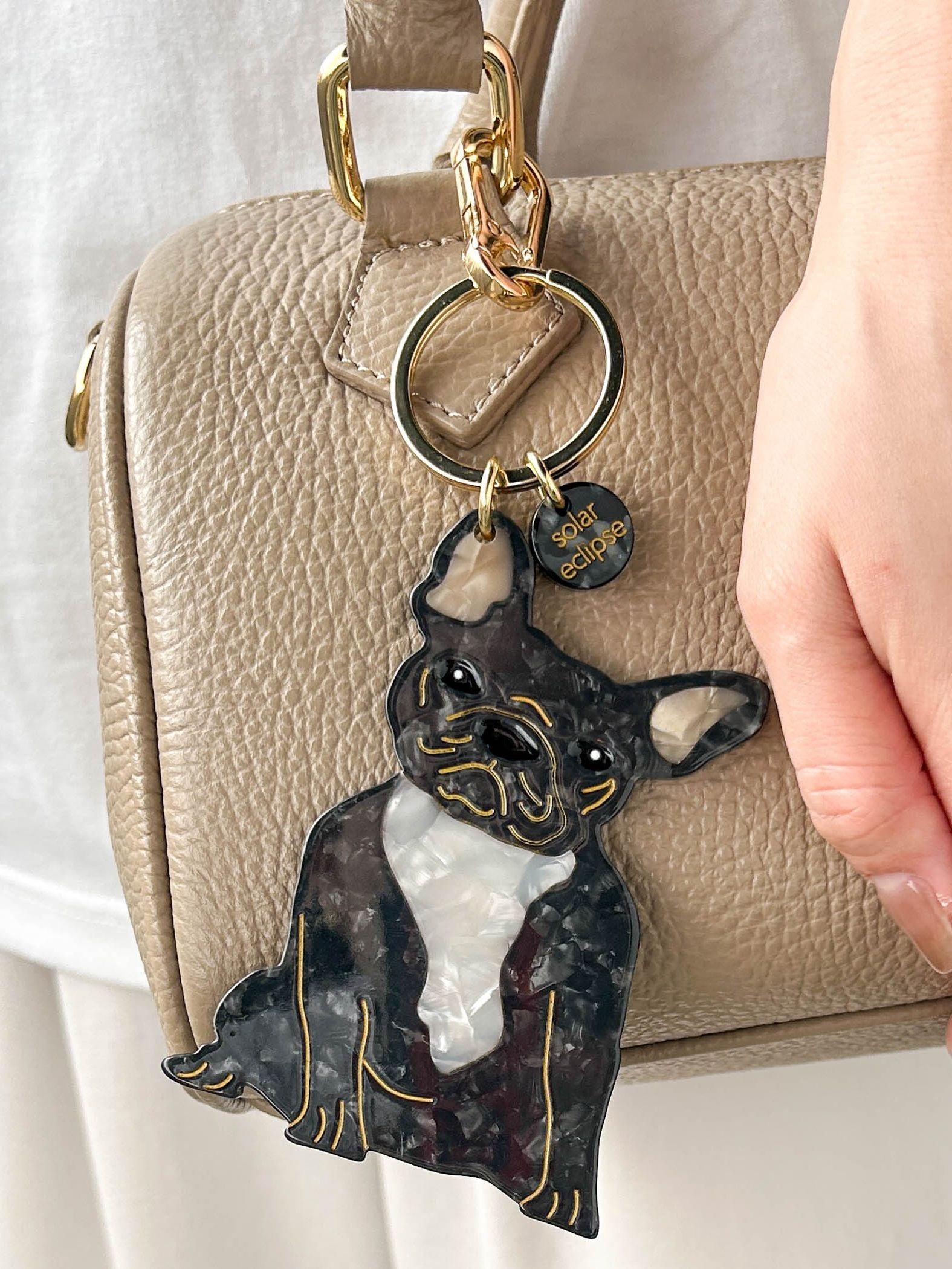 【WEB限定】＜Solar Eclipse＞キーチェーン ANIMAL