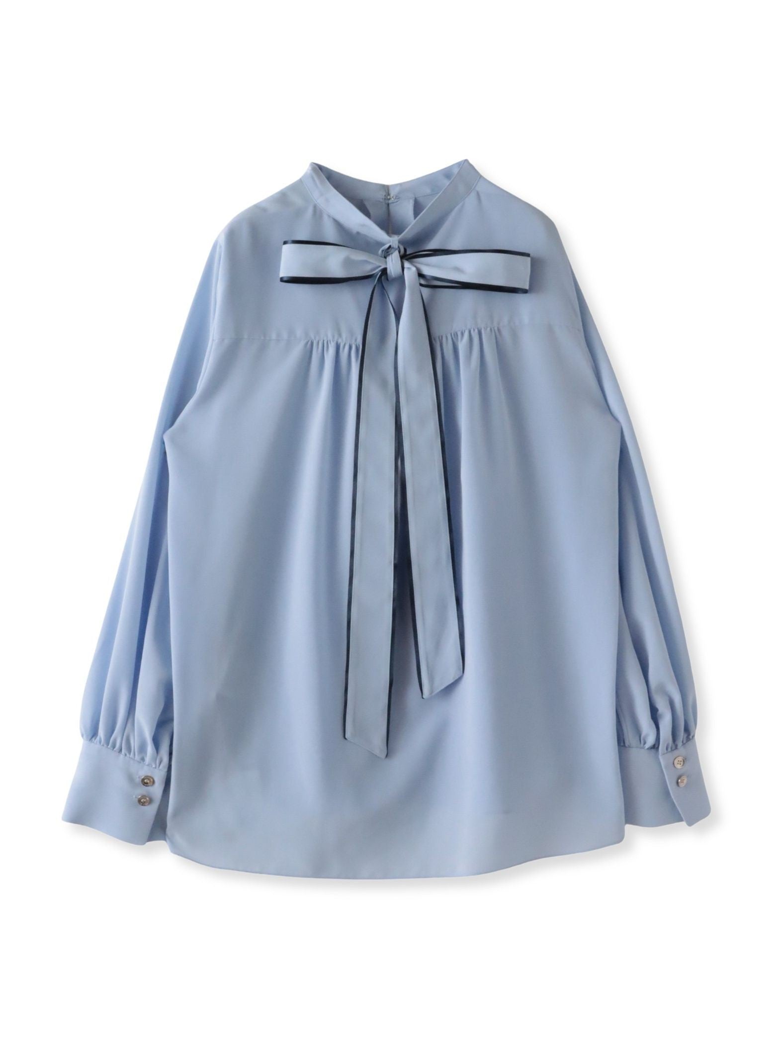 フェミニッシュデシンブラウス