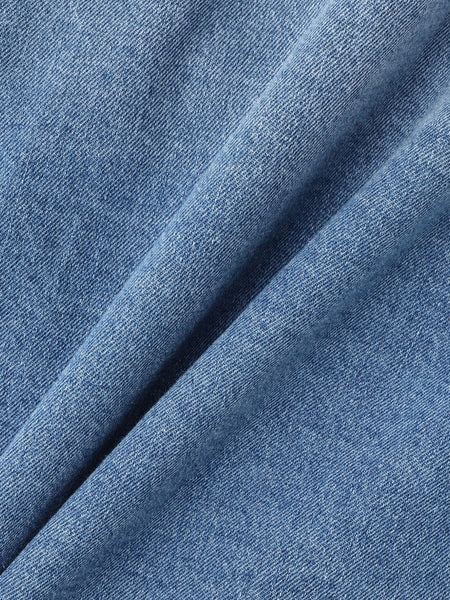 デニムシャツジャケット